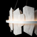Volterra Circular LED Pendant 11
