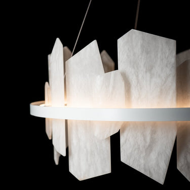 Volterra Circular LED Pendant 11