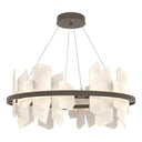 Volterra Circular LED Pendant 12