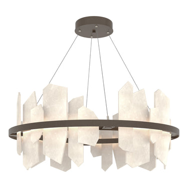 Volterra Circular LED Pendant 12