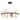 Volterra Circular LED Pendant 15