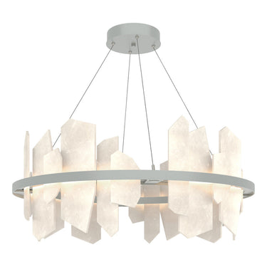Volterra Circular LED Pendant 17