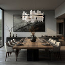 Volterra Circular LED Pendant 1