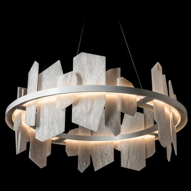 Volterra Circular LED Pendant 8