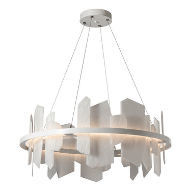 Volterra Circular LED Pendant 