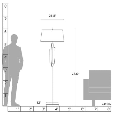 Volterra Floor Lamp 4