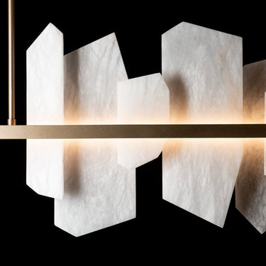 Volterra Linear LED Pendant 10