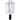 Wakefield 3 Light Outdoor Post in Matte White 1