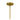 Webster 1 Light Mini Pendant in Weathered Brass 3