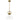 Webster 1 Light Mini Pendant in Weathered Brass 1