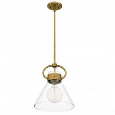 Webster Pendant-WBS1512WS 1