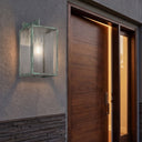Westbrook Sconce shown in the Verde Green finish with a Seedy shade - 94521-VG-SDY 2