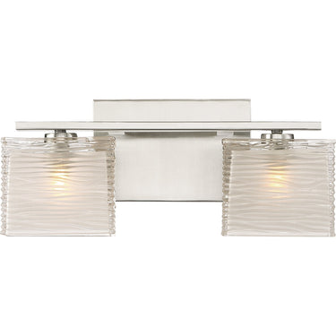 Westcap 2 Light Bath Light 1