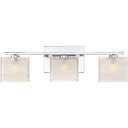 Westcap 3 Light Bath Light 2