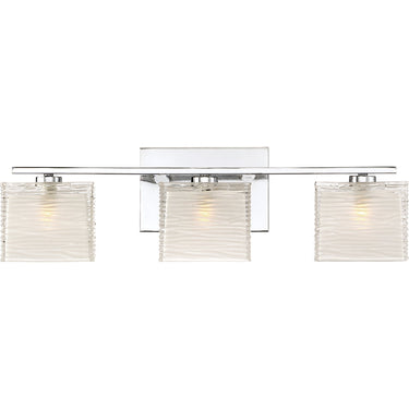 Westcap 3 Light Bath Light 2