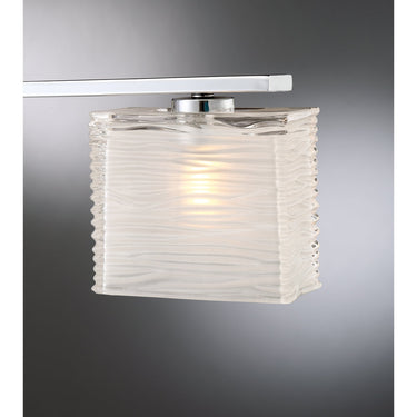 Westcap 3 Light Bath Light 4