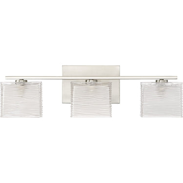Westcap 3 Light Bath Light 6