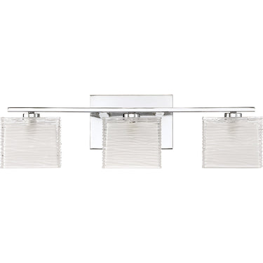 Westcap 3 Light Bath Light 7
