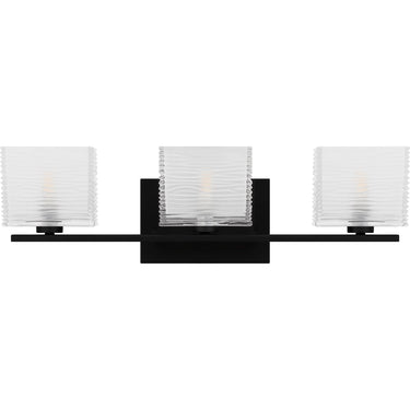 Westcap 3 Light Bath Light 8