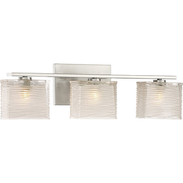 Westcap 3 Light Bath Light 9