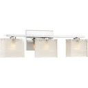 Westcap 3 Light Bath Light 10