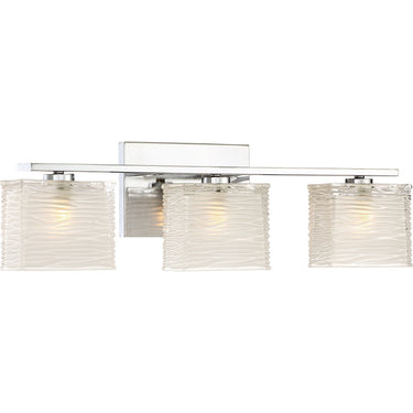 Westcap 3 Light Bath Light 10
