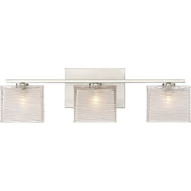 Westcap 3 Light Bath Light 1