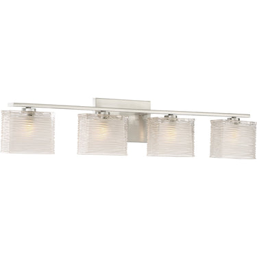 Westcap 4 Light Bath Light 5