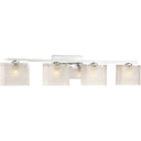 Westcap 4 Light Bath Light 6