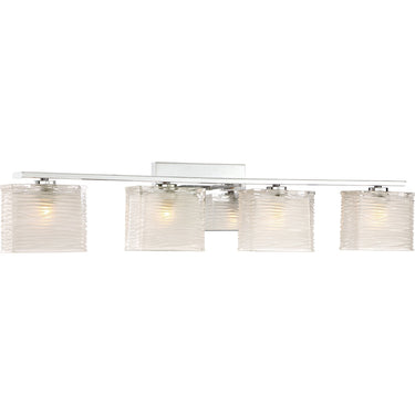Westcap 4 Light Bath Light 6