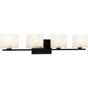 Westcap 4 Light Bath Light 10