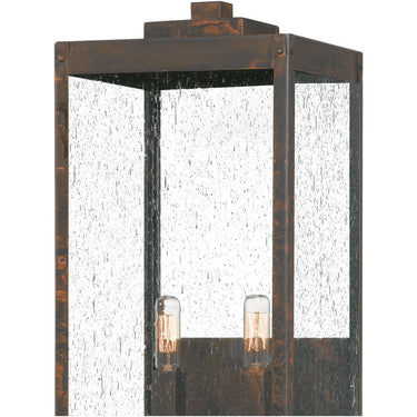 Westover 2 Light Outdoor Wall Sconce 2