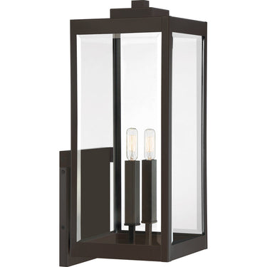 Westover 2 Light Outdoor Wall Sconce 4