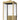 Westover 2 Light Outdoor Wall Sconce in Antique Brass 3