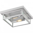 Westover Flush Mount-WVR1312SS 1