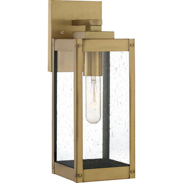 Westover WVR8405 1 Light Outdoor Wall Sconce 1