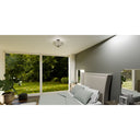 Whitecap 3 Light Semi-Flush Mount 11