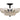 Whitecap 3 Light Semi-Flush Mount 2