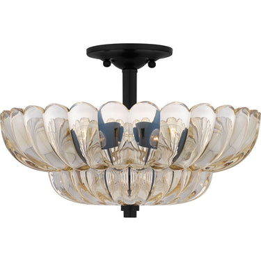 Whitecap 3 Light Semi-Flush Mount 2