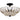 Whitecap 3 Light Semi-Flush Mount 5