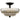 Whitecap 3 Light Semi-Flush Mount 6