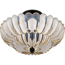Whitecap 3 Light Semi-Flush Mount 7
