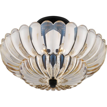 Whitecap 3 Light Semi-Flush Mount 7