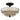 Whitecap 3 Light Semi-Flush Mount 8