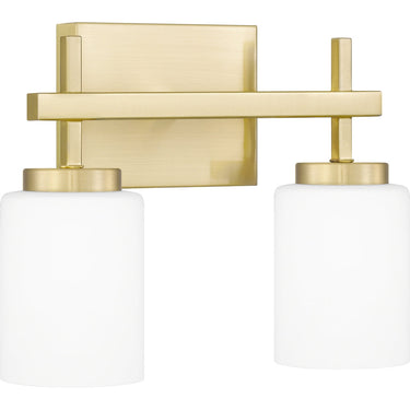 Wilburn 2 Light Bath Light 12