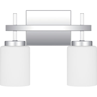 Wilburn 2 Light Bath Light 8