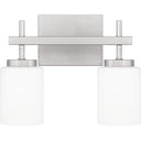 Wilburn 2 Light Bath Light 1