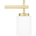 Wilburn 4 Light Bath Light 6