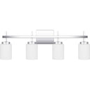 Wilburn 4 Light Bath Light 8