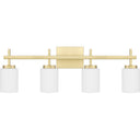 Wilburn 4 Light Bath Light 9